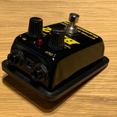 Guyatone BR2 Bottom Wah Rocker for Bass | Reverb