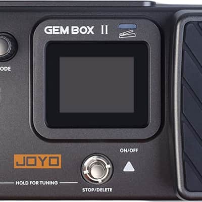 Joyo GEMBOX II Multi-Effects Processor image 1