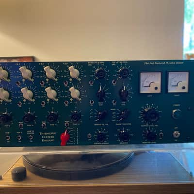 Thermionic Culture Fat Bustard MKII LE Tube Summing Mixer image 1