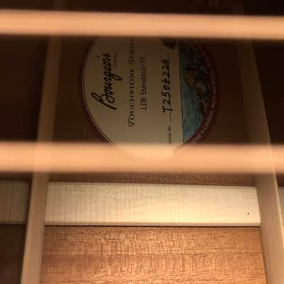 Bourgeois Touchstone LDBO 14 2025 - Torreified gloss image 7