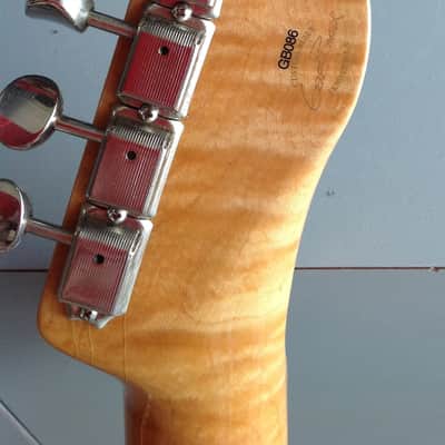 Fender / Gene Baker Master Built / Custom Shop Telecasters image 5