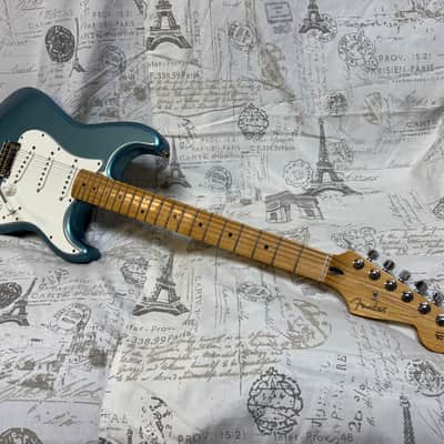 2019 Fender Limited Edition Player Stratocaster Lake Placid Blue Finish RARE w/Gigbag image 14