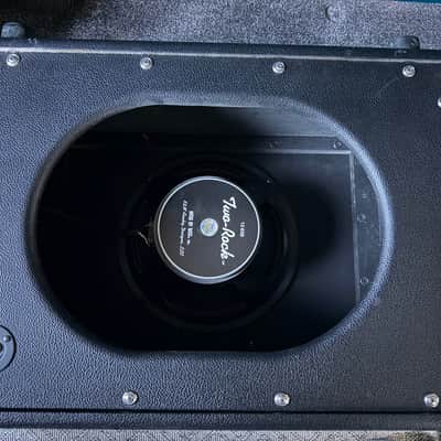 Two Rock 1x12" Open-Back Guitar Speaker Cabinet upgraded 12-65B speaker imagen 2
