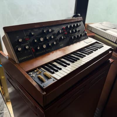 Moog Minimoog Model D image 1