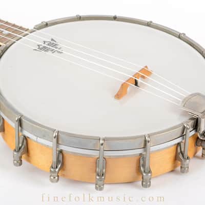 1920s WEYMANN No.40 BARITONE BANJOLELE BANJO UKULELE image 12