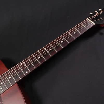 MINT Guild D-20 NAT - Dreadnought All Mahogany - Natural Satin - 289 image 5