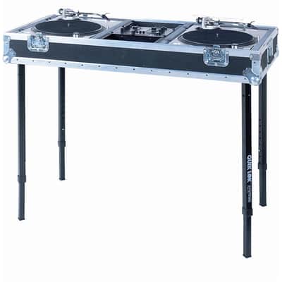 Quik Lok Large Multi Purpose Adjustable Keyboard/Mixer Stand - WS-650 image 2