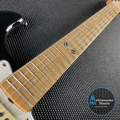 Fender Steve Lacy People Pleaser Stratocaster, Maple Fingerboard- Chaos Burst (SL000253) image 6