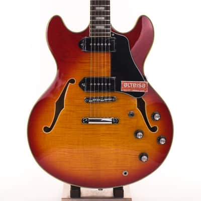 Sire Larry Carlton H7V P90 2026 - Cherry Sunburst 4064gr image 1