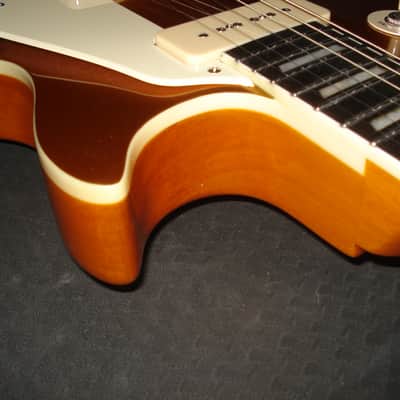 P90 LP-54 Goldtop Tribute image 11