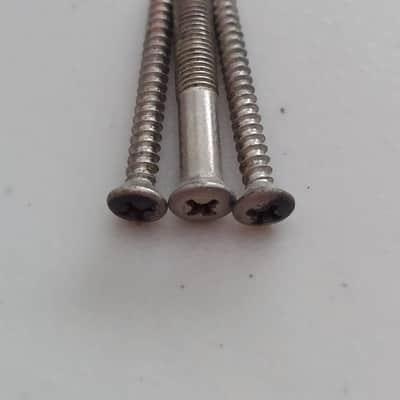 1970's Fender Neck Screws for Micro-Tilt (M-150) image 1