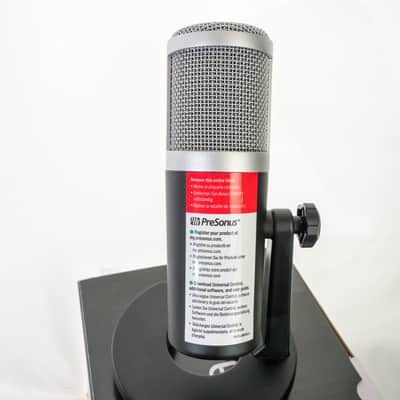 Presonus Revelator demo model USB Microphone with stand, software not included image 5