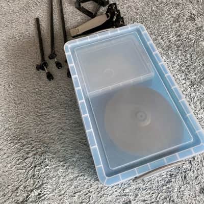Roland TD-17 V-Drum Kit with Mesh Pads image 9