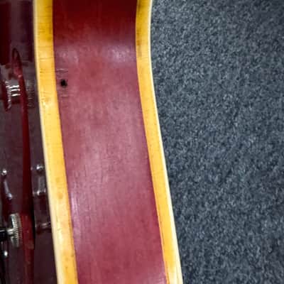Epiphone Riviera 1967 - Cherry image 24