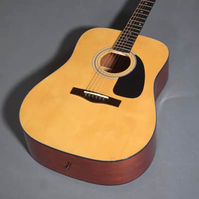 Fender DG-8 Spruce/Mahogany Dreadnought 2010s - Natural image 11