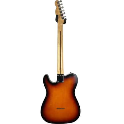 Fender Mexico Telecaster 2002 - Sunburst image 4