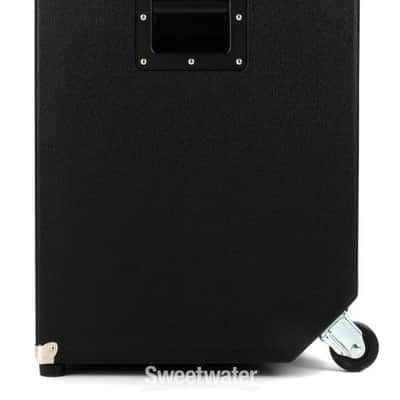 Ampeg Heritage SVT-410HLF 4x10-inch 500-watt Bass Cabinet with Horn (HSVT410HLFd2) image 3