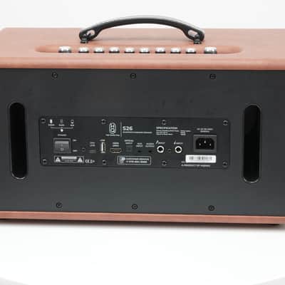 S26 Portable PA / Bluetooth Karaoke Speaker – Wireless Mic –Echo/Reverb – Anti-Feedback- 18-Month WRT image 22