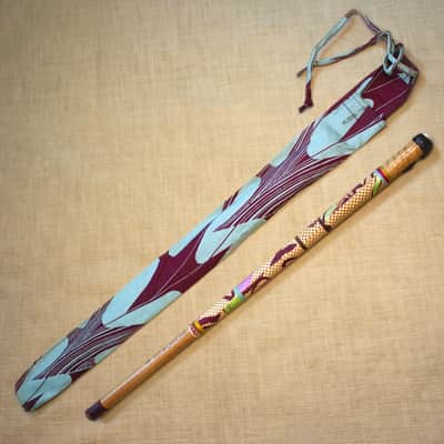 Fula Flute – EXCLUSIVE "C" Qromatica (chromatic Fula flute) image 2