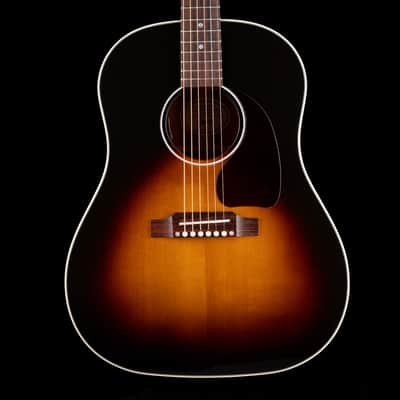 Gibson J-45 Standard Vintage Sunburst With Case image 1