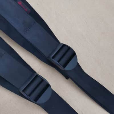 Accordion shoulder Straps Piano Nylon 120 96 80 72 Bass Belts 6.5cm Width image 6