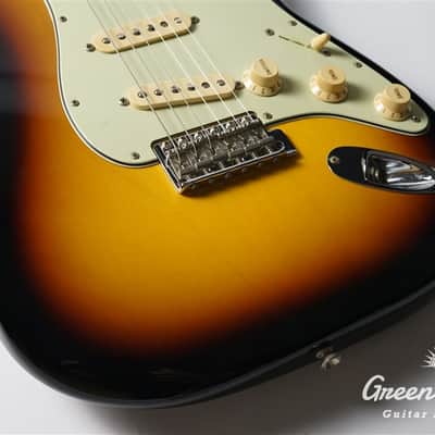 Fender 1960 Stratocaster NOS 2007 - 3-Color Sunburst image 4