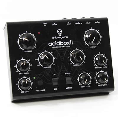 Erica Synths Acidbox III | Reverb