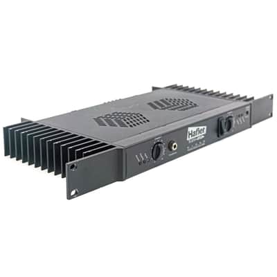 Hafler Trans•Ana P1000 – 2-Channel Power Amplifier – Used image 2