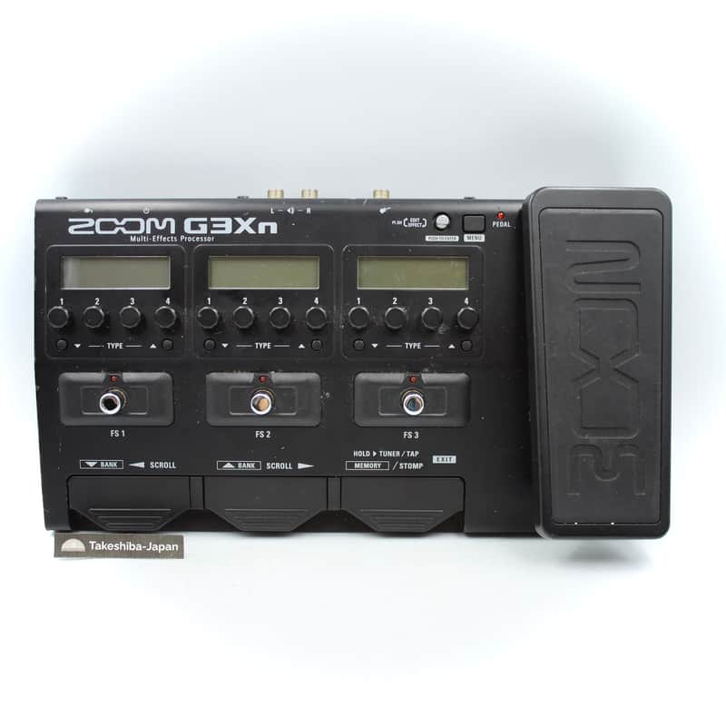 Zoom G3Xn