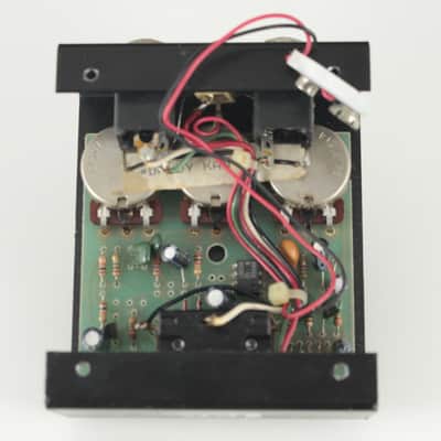 PROCO RAT Black Face LM308N 87 [SN RT-077720] [05/22] | Reverb