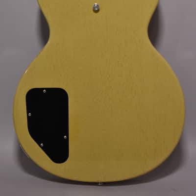 2017 Gibson Custom '60 Les Paul Special Double Cut VOS TV Yellow w/OHSC image 4