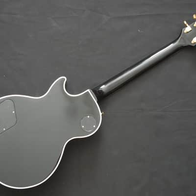 2011 CoolZ Japan Les Paul Custom Dignity ZLC-1 Black w/HSC image 7