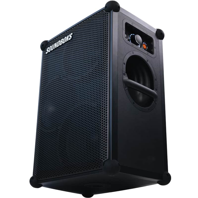 Soundboks 4 Black-C image 1