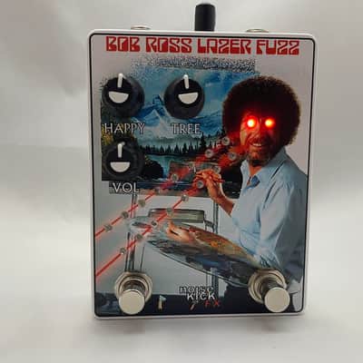 Bob Ross Laser Fuzz - noiseKICK FX image 2