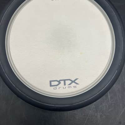 Yamaha XP80 8" DTX Electronic Trigger Pad image 1
