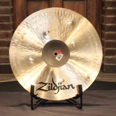 Zildjian K Cluster Crash 18" Crash Cymbal - Demo! image 5