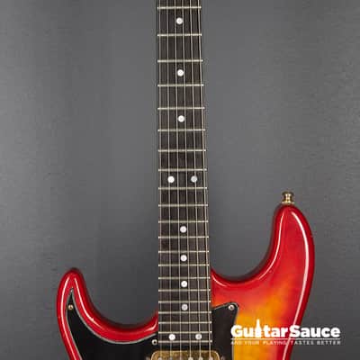 Frudua Guitars Left Hand Used (Cod.1592UG) image 12