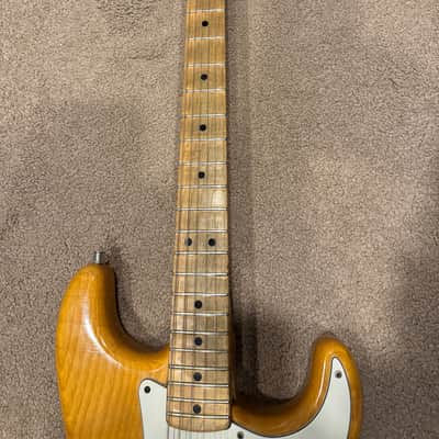 Fender Stratocaster 1976 - Natural image 3