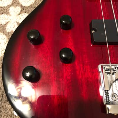 Michael Dolan Doublecut Style Bass Lefty image 23