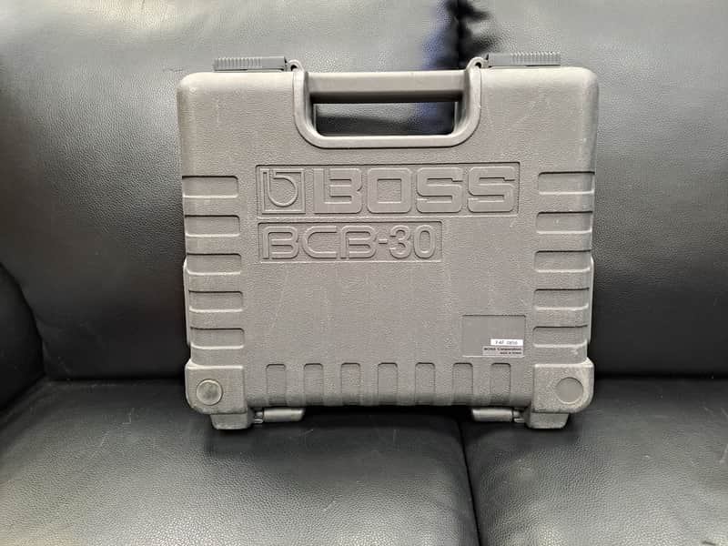 Boss BCB-30 Compact Pedal Board 2015 - Present - Gray image 1