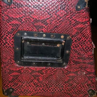 JLA Combo Amp - Jarrod Lee Amplification Boutique Combo Amp image 12