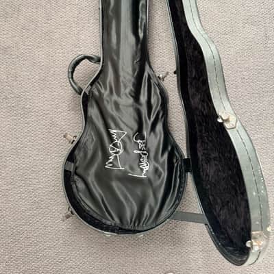 Gibson Joe Perry Signature Les Paul 1996 - 1999 - Black Burst image 3