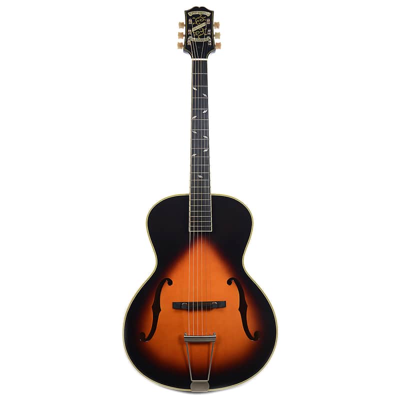 Epiphone Masterbilt Century Zenith Classic | Reverb