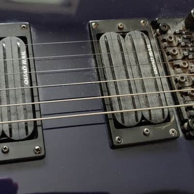 Kramer Imperial Explorer style Kramer Floyd image 7
