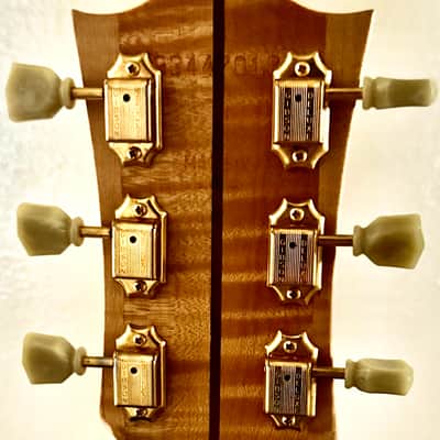 Gibson SJ-200 1997 Maple Guitar image 7