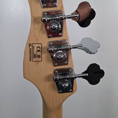 Sire Marcus Miller V7 Swamp Ash Reissue Bass Natural Satin image 9