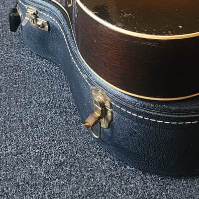 Gibson 1935 Roy Smeck Stage De Luxe Jumbo Flattop Acoustic Guitar Adirondak Top Converted Incredible Sounding Collectors Choice image 22