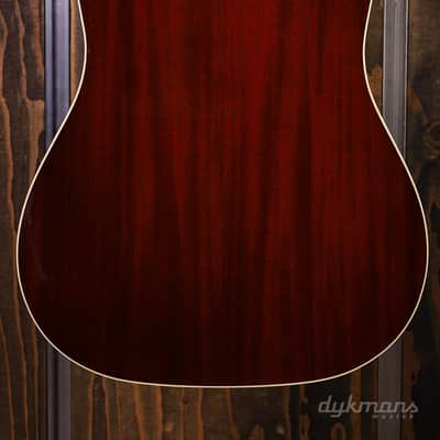Gibson Custom Margo Price J-45 Heritage Cherry Sunburst image 7