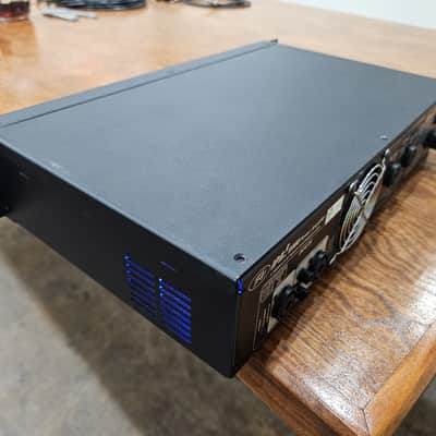 Peavey IPR2 2000 Powered PA Amp 2010s - Black image 5