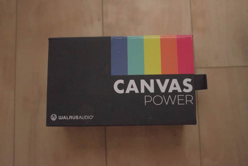 Walrus Audio Canvas Power HP